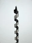 Irwin 1/2 17 Weldtec Nail Cutting Ship Auger Bit For Wood Working New. Price: $16.99.