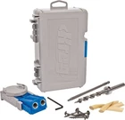 New In Case Kreg R3 Pocket System, 2-GUIDE Hole, Glass Filled Nylon. Price: $34.89.