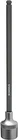 Bondhus 43786 17MM Prohold 1/2" Drive Socket Ball End Bit W/proguard Finish, 6" New. Price: $32.96.