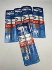 Lot Of Tapcon Masonry Drill Bits Carbide Tipped Half Flat Shank 5/32"X 5-1/2" New. Price: $24.99.