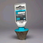 Bihui Diamond Mill Conical Flat Top Bit 20-48MM New. Price: $34.99.