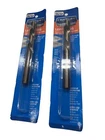 New Century Drill & Tool 74130, 15/32" Left Hand Bits (lot Of 2) **sale**. Price: $21.58.