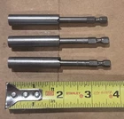 Lot Of 3 SD-556-A Apex Phillips Power Drive Bit Tool Open. Price: $24.99.