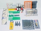 New, Different Sizes Of The Drill Bits & Countersink With Value Around 2K. Price: $750.00.