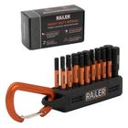 Railer Allen Wrench Hex Set 2 Inch Impact Driver One Size, Black Bitrail New. Price: $26.34.