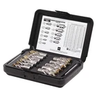 Slugger By Fein 63134999020 Annular Cutter SET,11PC,HSS 53DP14 New. Price: $614.24.