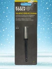 Klein Tools Pro Impact Power Bit Extension 4 (model 32791) New. Price: $12.99.