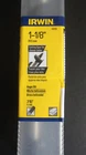 Irwin Tools Industrial 49918 I-100 1-1/8-INCH Auger Bit New. Price: $17.99.