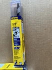 Irwin Speedbor 5/8" Weldtec Welded Cutting Edge Ship Auger Bit #1779139 New. Price: $11.99.