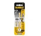 Dewalt DD5115 Impact Ready 15/64 In. X 3-7/64 High Speed Steel Drill Bit New. Price: $10.00.