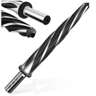 5/8" Bridge Construction Tapered Reamer Drill BIT,M2 Hss Chucking With... New. Price: $19.35.
