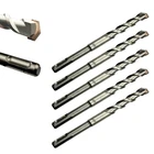 5PCS 9/16"X6" Sds Plus Carbide Drill Bits For Concrete/brick/stone New. Price: $13.29.