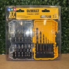 Dewalt Screwdriving Bit W/tough Case #DWA17PCSET New. Price: $15.00.