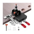 Concealed Positioning Hinge Hole Punch, 35MM Door Jig Wit... Usa Fast Ship New. Price: $35.93.