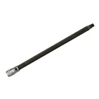 Wiha Tools 77113 T27 Torx 3/8" Drive Bit Socket 6" Long New. Price: $12.22.