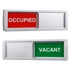 Vacant Occupied Sign, Door For Home Office Restroom Conf... New. Price: $14.56.