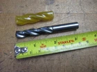 Guhring 9.5MM (3/8"-.001) 3FL Solid Carbide Twist Drill Just Machine Sharpened New. Price: $29.99.