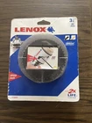 Lenox 3- 1/4" (83MM) Hole Saw Bi Metal New In Package. Price: $30.00.