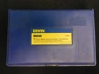 Irwin Hanson 11135ZR Pc Master Screw Extractor/drill Bit -free Shipping New. Price: $299.99.