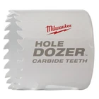 Milwaukee 49-56-0720 In. Hole Dozer With Carbide Teeth New. Price: $11.00.