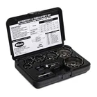 Blair 14006 Holcutter Hole Saw Set Sizes, 7/8" To 2-1/2" New. Price: $209.35.