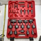 Dashap Tct Hole Saw 27 Piece Kit With Case Used. Price: $100.00.
