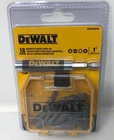 Dewalt DWAF2058CS 18PC Magnetic Drive Guide Set New. Price: $8.00.