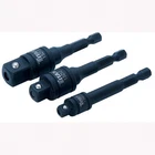 Titan Tools 15210 Impact Locking Socket Adapter Set 3 Piece New. Price: $20.66.