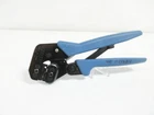 Amp 354940 Hand Crimp Tool & 318451-1 Die RG179 75-OHM Tyco Te Connectivity Used. Price: $379.99.