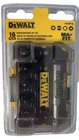Dewalt Max Fit Assorted Screwdriver Bit Set Steel Pk # DWAMF16 New. Price: $14.89.
