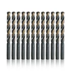 Drill America #7 High Speed Steel Black & Gold Kfd Split Point Bit (pac... New. Price: $16.39.