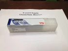 YG-1 Tool 07600TF, 1X 1-1/2X 4" Carbide Square End Mill, Tialn, Flute, Cc New. Price: $189.95.