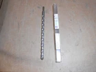 Tru-cut H56213 Hammer Bit 9/16" Diameter 13-1/2" Overall Length 12" Used. Price: $12.99.