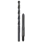 Milwaukee Tool 49-57-5536 M6-1.00 Mm Straight Flute Plug Tap & No. Drill Bit New. Price: $11.97.