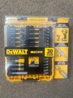 Dewalt DWAMF30 Maxfit Screwdriving Set With Sleeve (30-PIECE) New. Price: $13.00.