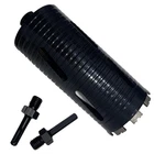Lcubro Core Bits 1/2 Inch Diameter 10IN/254MM Drilling Depth Concrete New. Price: $109.71.