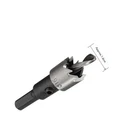 Togu DB-02 5/8" (16MM) High Speed Steel Drill Bit New. Price: $18.42.
