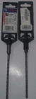 Bosch HC2011 3/16 In. X Sds-plus Bulldog Rotary Hammer Bit 2PK New. Price: $21.59.