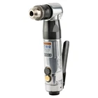 Ingersoll Rand 7807R-A Right Angle Reversible Air Drill, 3/8" Keyed Chuck New. Price: $153.29.