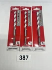 New Milwaukee 48-20-8890 3/8 In. Shockwave Carbide Multi-material Drill Bit. Price: $29.99.