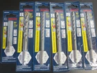 Bosch Hammer Drill Set Pc 1/8" 1/2" 3/16" 5/16" 5/32" 7/32" New. Price: $29.99.
