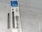 New England Carbide 3/8" & !/2" Glass Tile Quad Tip Drill Bit Open. Price: $9.99.