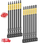 14PCS Impact Long Torx Set, 6-INCH, T7 T40, Tamper Proof Star Magn New. Price: $14.46.