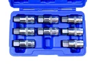 1/2-INCH Drive Jumbo Hex Bit Socket Set, S2 Steel 8-PIECE Sae & Metri... New. Price: $31.01.