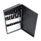 Viking Norseman Vortex Point Step Drill Bits Sets Mechanic Length 22873 New. Price: $140.67.