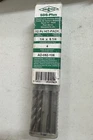 Driltec Sds-plus Masonry Drill Bits 12PC 6-1/4 Twinmax Germany AD-052-106 New. Price: $28.99.
