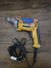 Dewalt DW217 1/4" Corded Vsr Drill W/ Chuck Key Used. Price: $19.97.