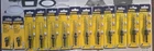 Irwin Countersink Assortment Lot 1882630/81/82/83/84/85 + 12411 (new). Price: $55.00.