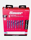 Bauer 8PC Black Oxide Silver & Deming Drill Bit Set With Case (59552) New. Price: $44.99.