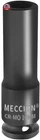 Meccion 3/8 Inch Drive Impact 10MM Metric, Point Cr-mo Deep Socket, 63M New. Price: $14.01.